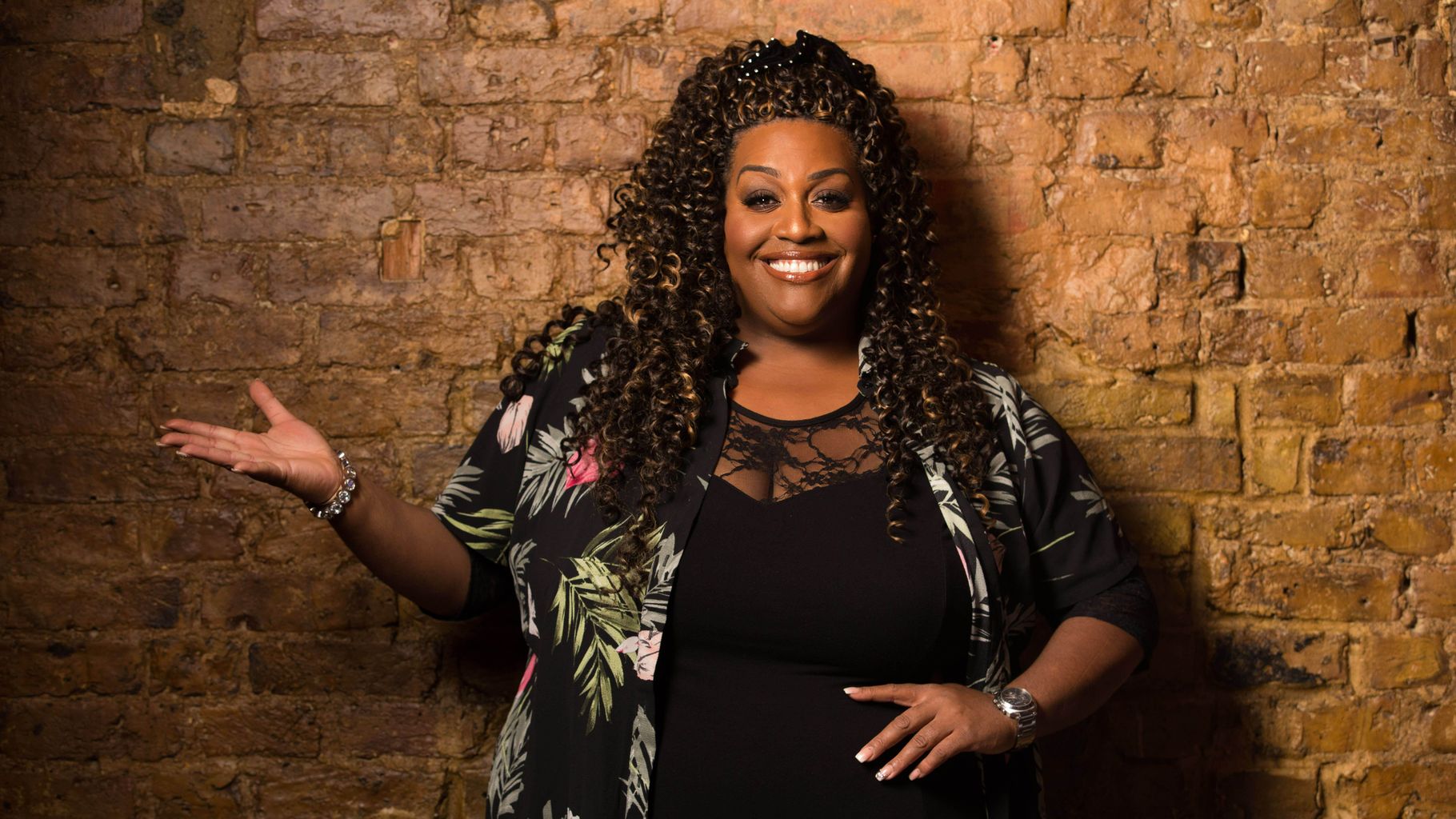 Alison Hammond announced as new GBBO host